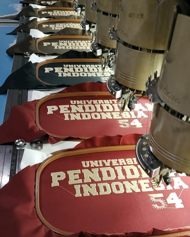 Mesin Bordir Komputer